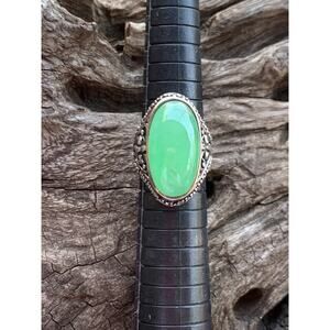 Sterling Silver Jadine Ring by Felicia Designs, Size 7